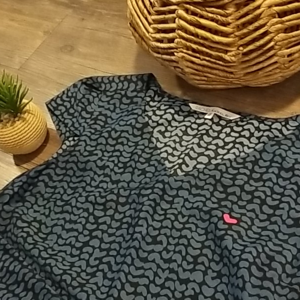 Rachel Roy heart dress